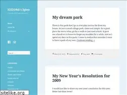 Sites similar to icezorg.com