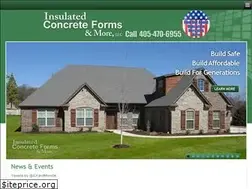 Sites similar to icf-and-more-ok.com