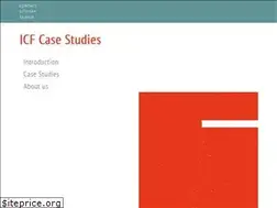 Sites similar to icf-casestudies.org