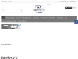 Sites similar to icf-eurotech.gr