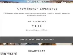 Sites similar to icf-geneve.ch