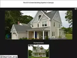 Sites similar to icf-green-building-systems-ga.com