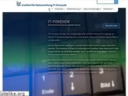 Sites similar to icf-iuk.de