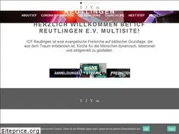 Sites similar to icf-reutlingen.de