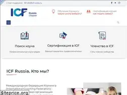 Sites similar to icf-russia.ru