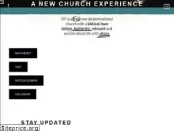 Sites similar to icf.ch
