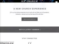 Sites similar to icf.church