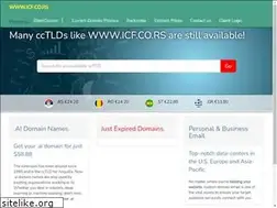 Sites similar to icf.co.rs