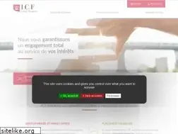 Sites similar to icf.fr