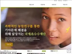 Sites similar to icf.or.kr