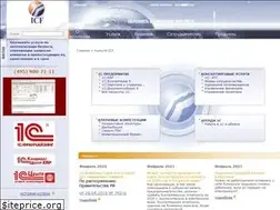 Sites similar to icf.ru