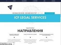 Sites similar to icf.ua