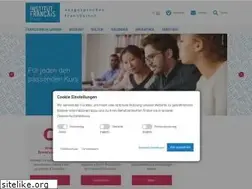 Sites similar to icfa.de