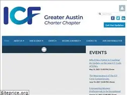 Sites similar to icfaustin.org