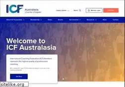Sites similar to icfaustralasia.com