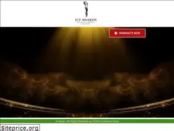 Sites similar to icfawards.com