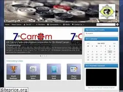 Sites similar to icfcarrom.com