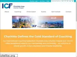 Sites similar to icfcharlotte.org