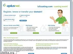Sites similar to icfcoating.com