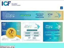Sites similar to icfecuador.org