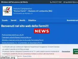 Sites similar to icfermiromano.edu.it