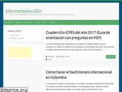 Sites similar to icfesinteractivo.info
