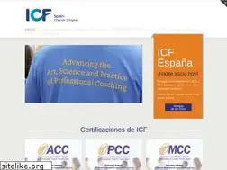 Sites similar to icfespana.com