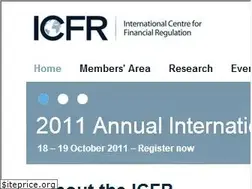 Sites similar to icffr.org