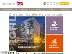 Sites similar to icfhabitat.fr