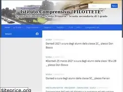Sites similar to icfilottete.edu.it