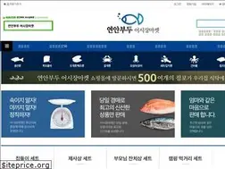 Sites similar to icfish.kr