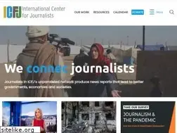 Sites similar to icfj.org