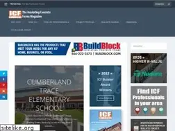 Sites similar to icfmag.com