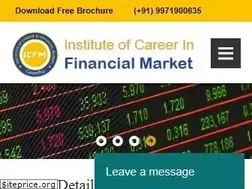 Sites similar to icfmindia.com