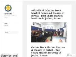 Sites similar to icfmindia.wordpress.com
