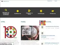 Sites similar to icfml.org