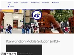 Sites similar to icfmobile.org