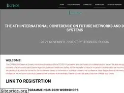 Sites similar to icfnds.org