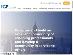 Sites similar to icfnycchapter.org