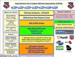 Sites similar to icfoa.net