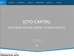 Sites similar to icfocapital.com
