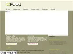 Sites similar to icfood.cz