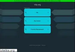 Sites similar to icfp.org