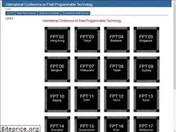 Sites similar to icfpt.org