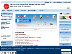Sites similar to icfranceschi.edu.it