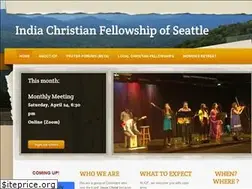 Sites similar to icfseattle.org