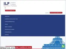 Sites similar to icfsevilla.com