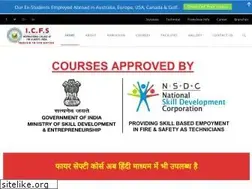 Sites similar to icfsindia.com