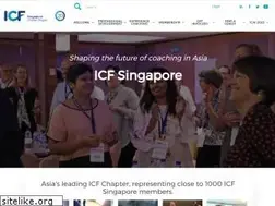 Sites similar to icfsingapore.org