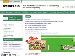 Sites similar to icfsne.com
